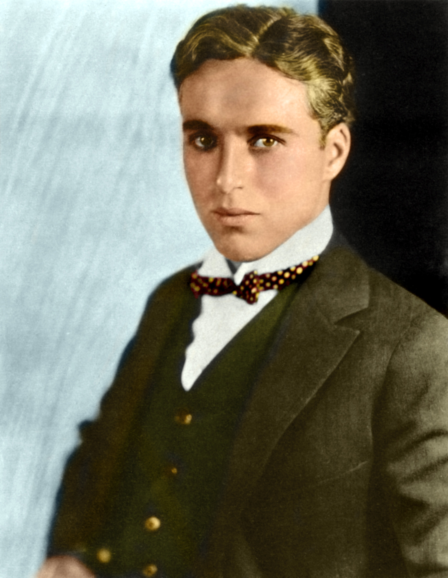 Charlie Chaplin-Annex